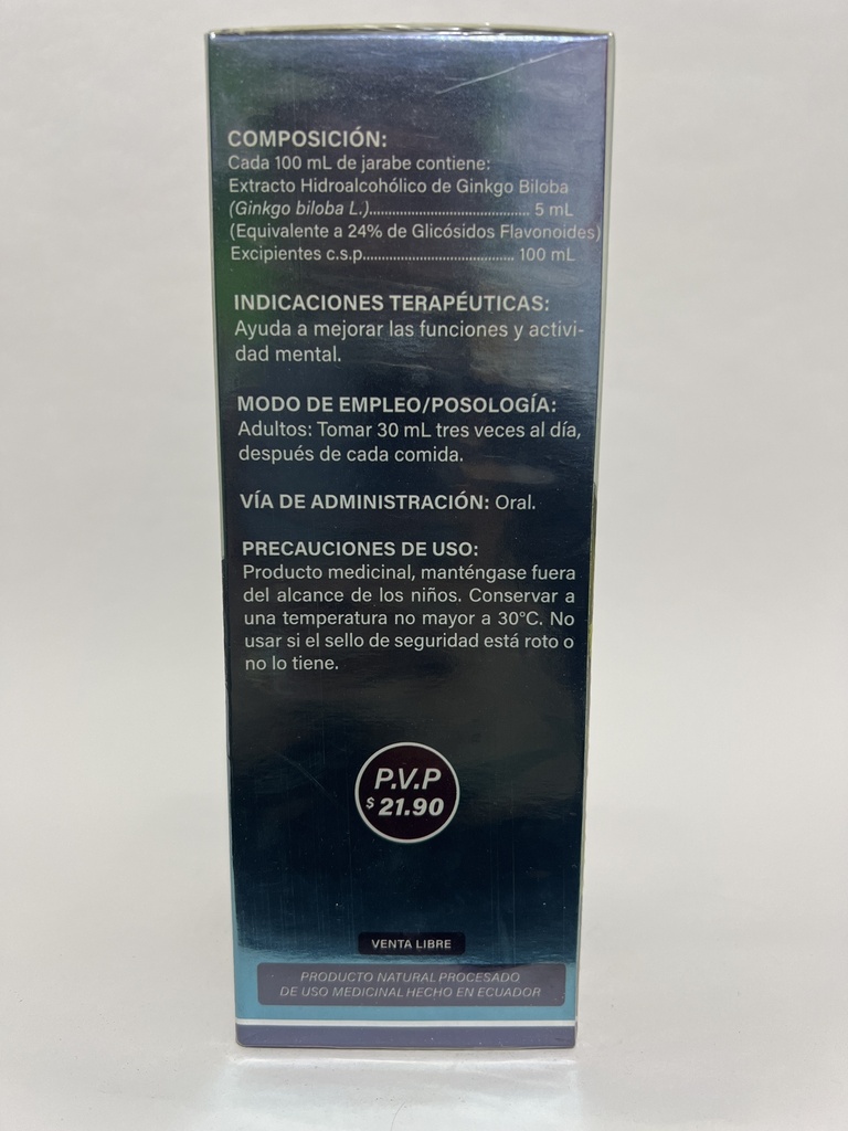 NEURO FACTORS NATURAL FACTOR