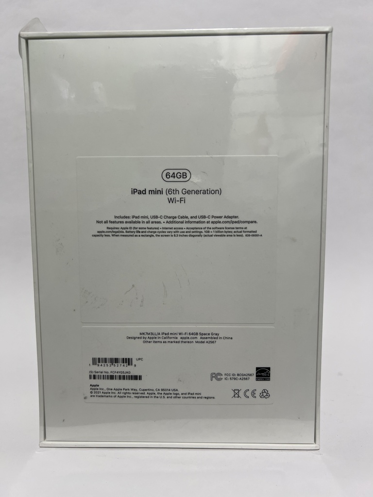IPAD MINI 64GB APPLE