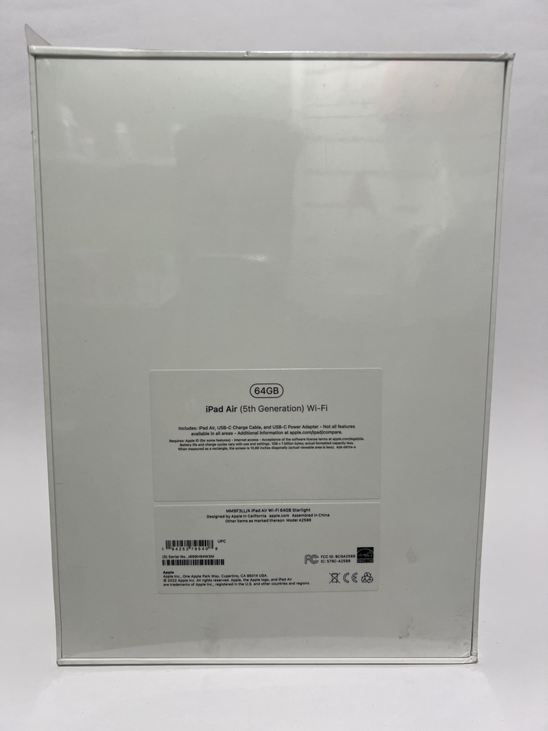 IPAD AIR 5TA GENERACION 64GB