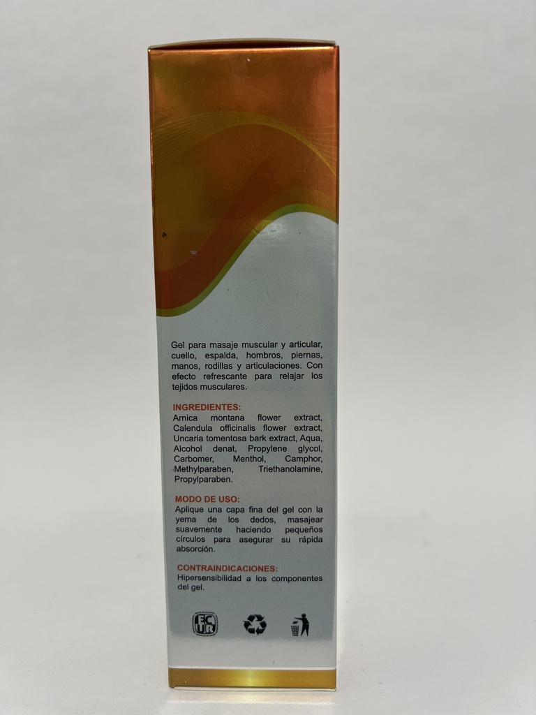 JOINT MAX GEL 120G HERBALMAX