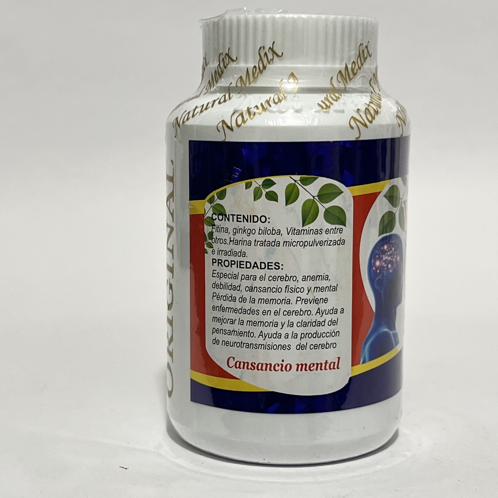 VITA CEREBRAL NATURAL MEDIX