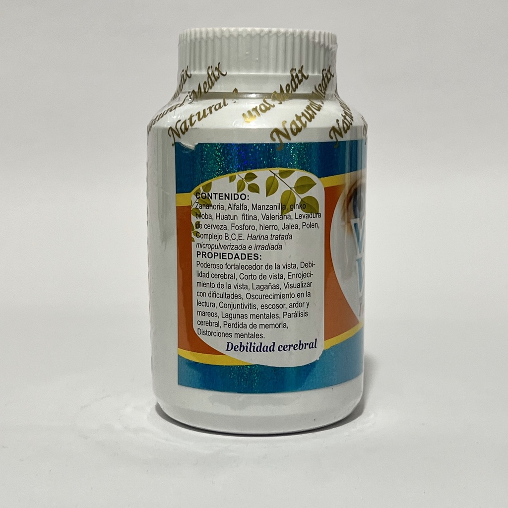 VITA VISIÓN NATURAL MEDIX