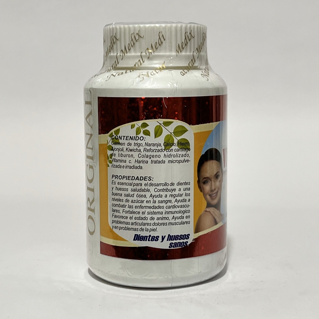 VITAMINA D NATURAL MEDIX
