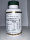CALCIO Y VITAMINA D3 SGL 1400MG X 100 CAPSULAS HERBALMAX