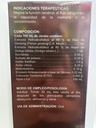 GINSENG GINKGO BILOBA JARABE 500ML NATURAL FACTOR