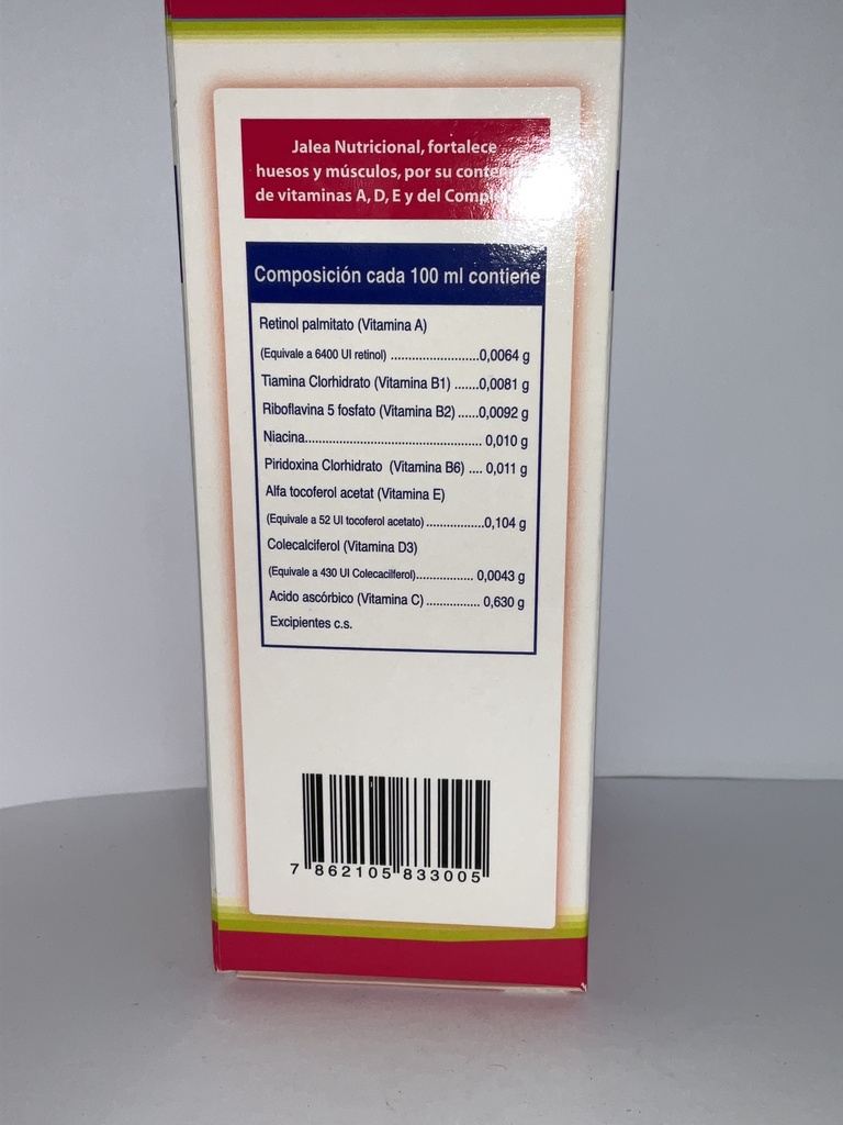 JARABE KOMILON 240 ML NATURES GARDEN