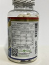 CALCIO + VITAMINA D3 X 100 CAPSULAS LIVING NATURAL