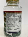 AJO Y PEREJIL  X 100 CAPSULAS LIVING NATURAL
