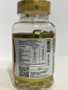 VITAMINA E 400UI X 100 CAPSULAS LIVING NATURAL