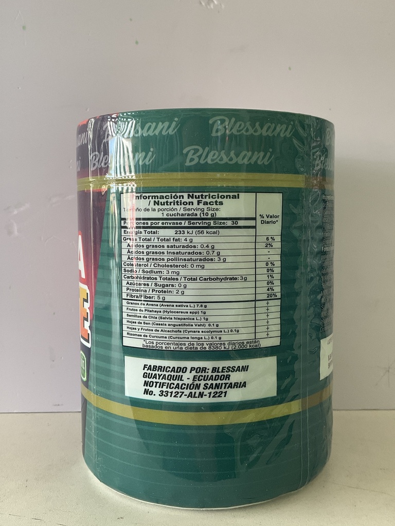 SIMIFIBRA FORTE 300GR BLESSANI