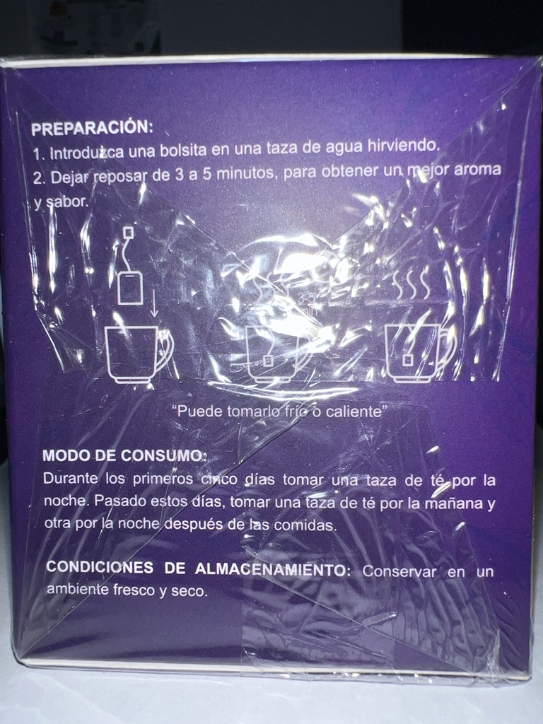 SBELT TE 30 SOBRES LABMAC