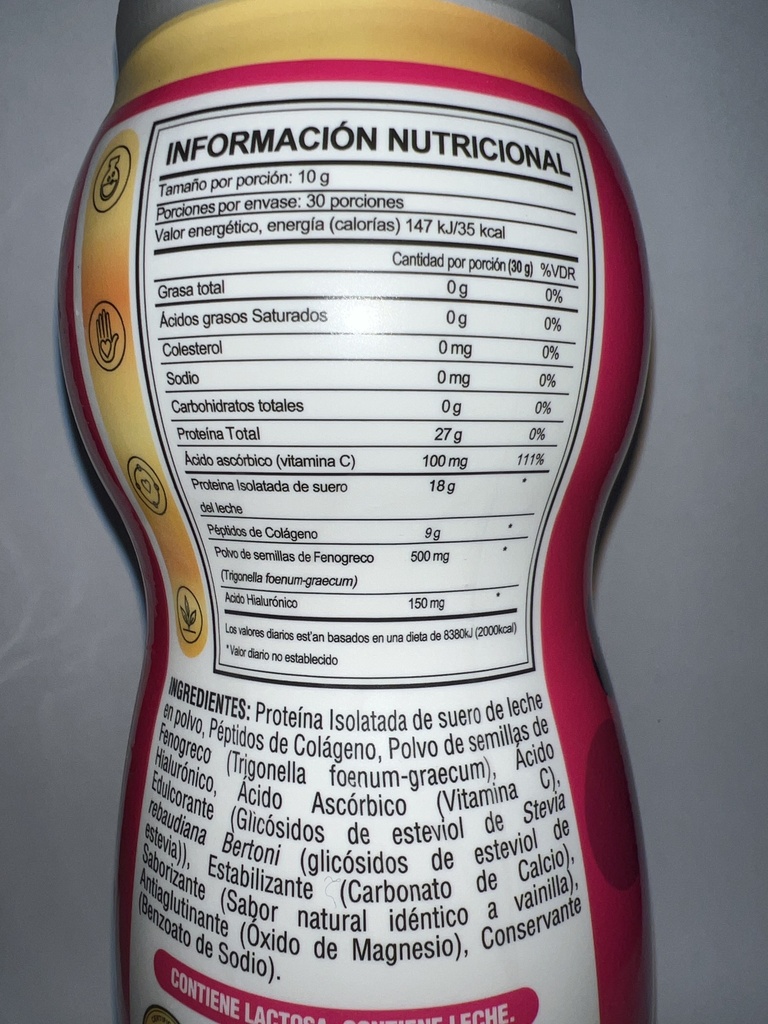PEPTONAS POLVO