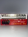 VITAFRANCESA VITACEREBRINA BLISTER X30 500MG LIVING NATURAL