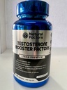 TESTOSTERONE BOOSTER 90 CAP LINEA PREMIUN NATURAL FACTOR 