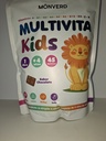 MULTIVITAKIDS 1 LIBRA CHOCOLATE MONVERD