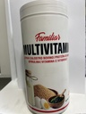 MULTIVITAMINICO FAMILIAR 700GR MONVERD