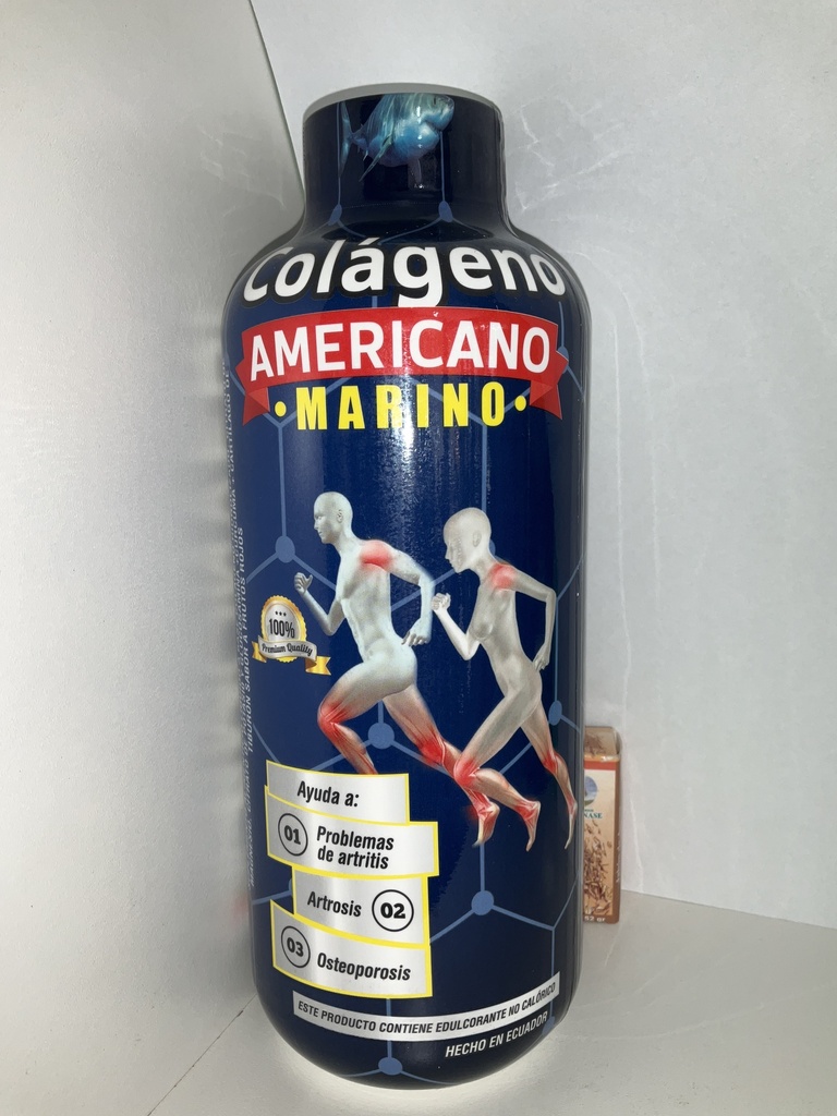 COLAGENO AMERICANO 1 LITRO MONVERD