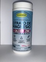 CITRATO DE MAGNESIO + CALCIO + ZINC 250G LIMON NATURES GARDEN