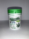 CREMA CANNABIS 120G NATURES GARDEN