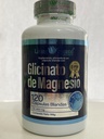 GLICINATO DE MAGNECIO 120 CAP LIVING NATURAL 