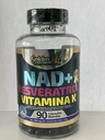 NAD + RESVERATROL + VITAMINA K  LIVING NATURAL