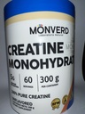 CREATINA MONOHIDRATADA 300GR BLANCO MONVERD