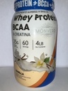 WHEY PROTEIN 4 LB VAINILLA MONVERD