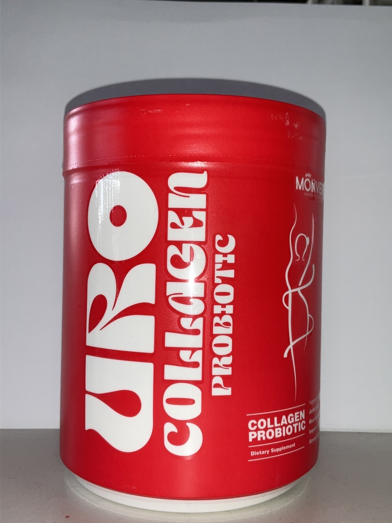 URO COLLAGEN PROBIOTIC 300GR MONVERD
