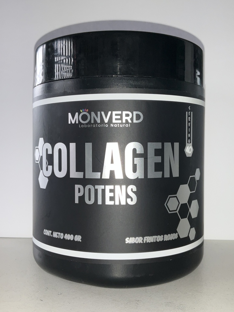 COLLAGEN POTENS 400GR MONVERD