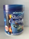 CARTILAGO DE TIBURON 500GR MONVERD 