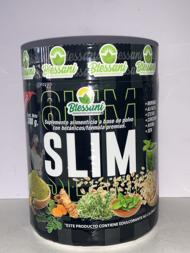 SLIM 300GR BLESSANI
