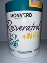 RESVERATROL MAS NAD 400 GR MONVERD