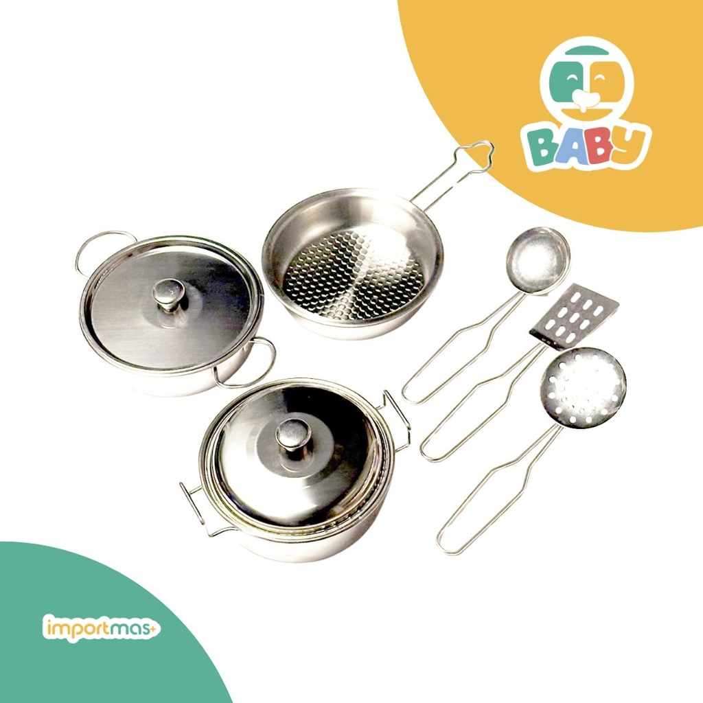 SET DE COCINA BABY