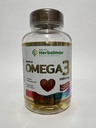 OMEGA 3 X 100 CAPS HERBALMAX