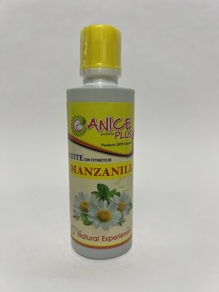 ACEITE DE MANZANILA 125CC ANICE
