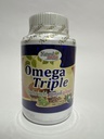 OMEGA TRIPLE MEDICINA NATURAL