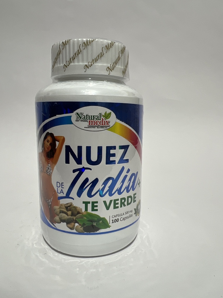 NUEZ DE LA INDIA MEDICINA NATURAL