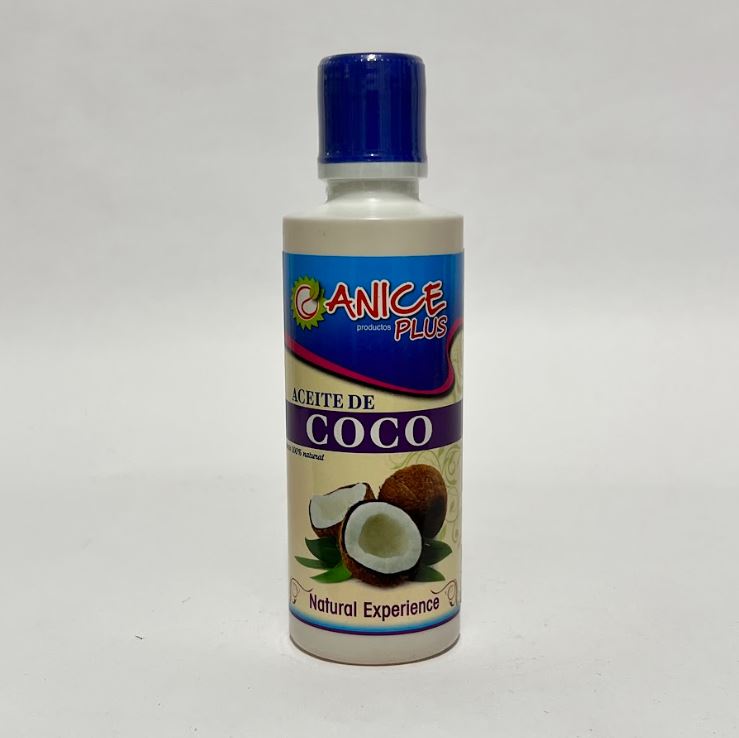 ACEITE DE COCO 125CC ANICE 