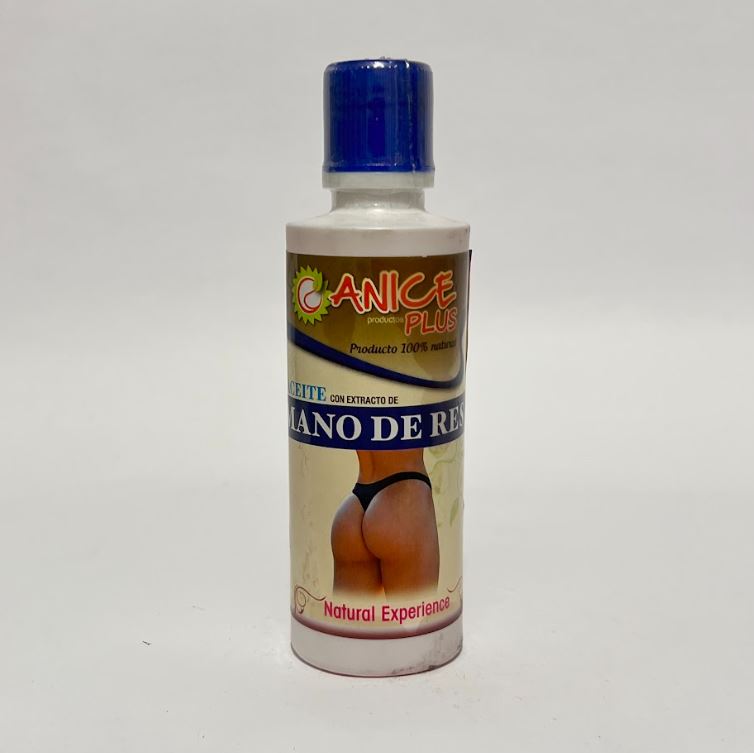 ACEITE MANO DE RES 125 CC ANICE 