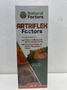 ARTIFLEX JARABE 500ML FACTOR NATURAL FACTOR