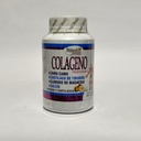 COLAGENO + CAMU CAMU+CARTILAGO DE TIBURON+CLORURO DE MAGNESIO+CALCIO MEDICINA NATURAL