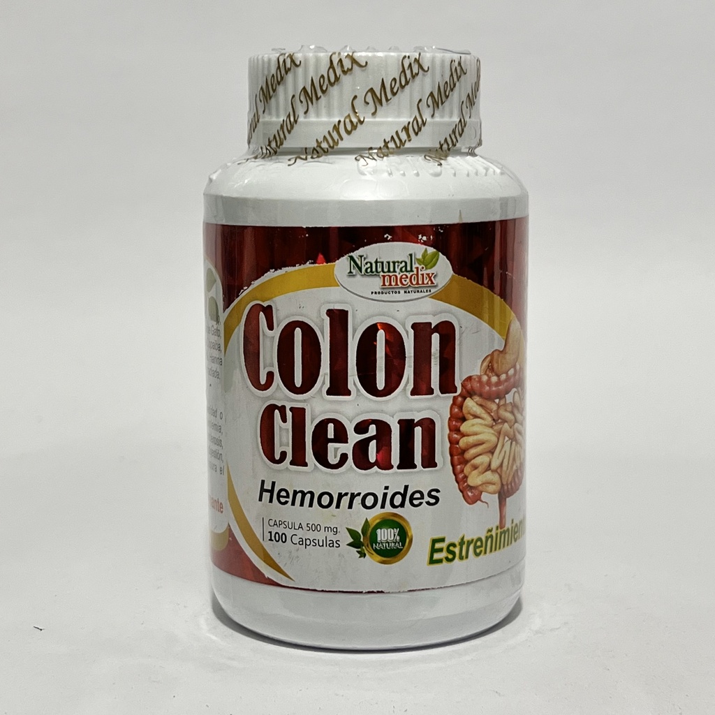 COLON CLEAN MEDICINA NATURAL