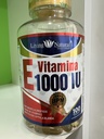 VITAMINA E 1000UI  x 100 LIVING NATURAL