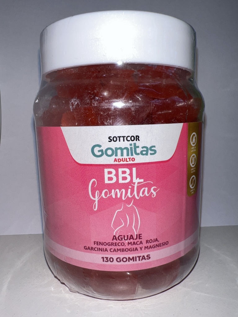 BBL 130 GOMITAS 