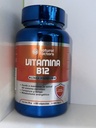 VITAMINA B12 X 60 CAPSULAS LINEA PREMIUN NATURAL FACTOR