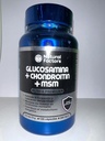 GLUCOSAMINA CHONDROITIN MSM X 120 LINEA PREMIUN NATURAL FACTOR