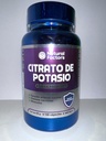 CITRATO DE POTACIO  600MG X100 LINEA PREMIUN NATURAL FACTOR