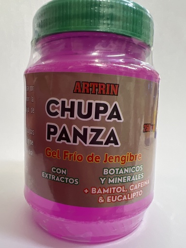 GEL CHUPA PANZA 