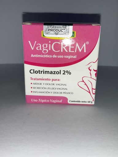 VAGICREM 60G NATURES GARDEN