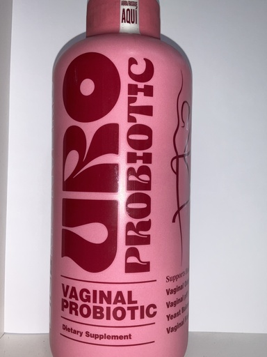 JARABE URO PROBIOTIC 1 LITRO MONVERD